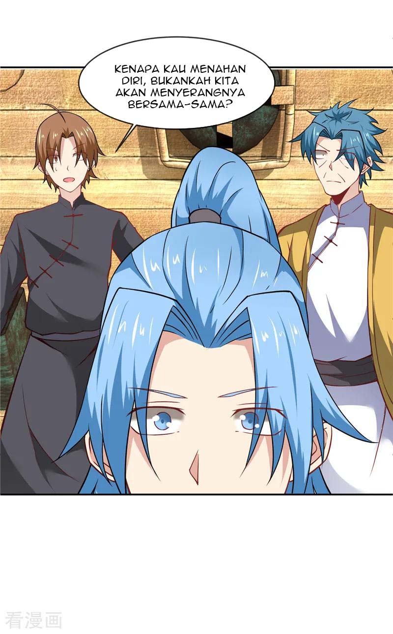 Supreme Godly System Chapter 207 Gambar 14